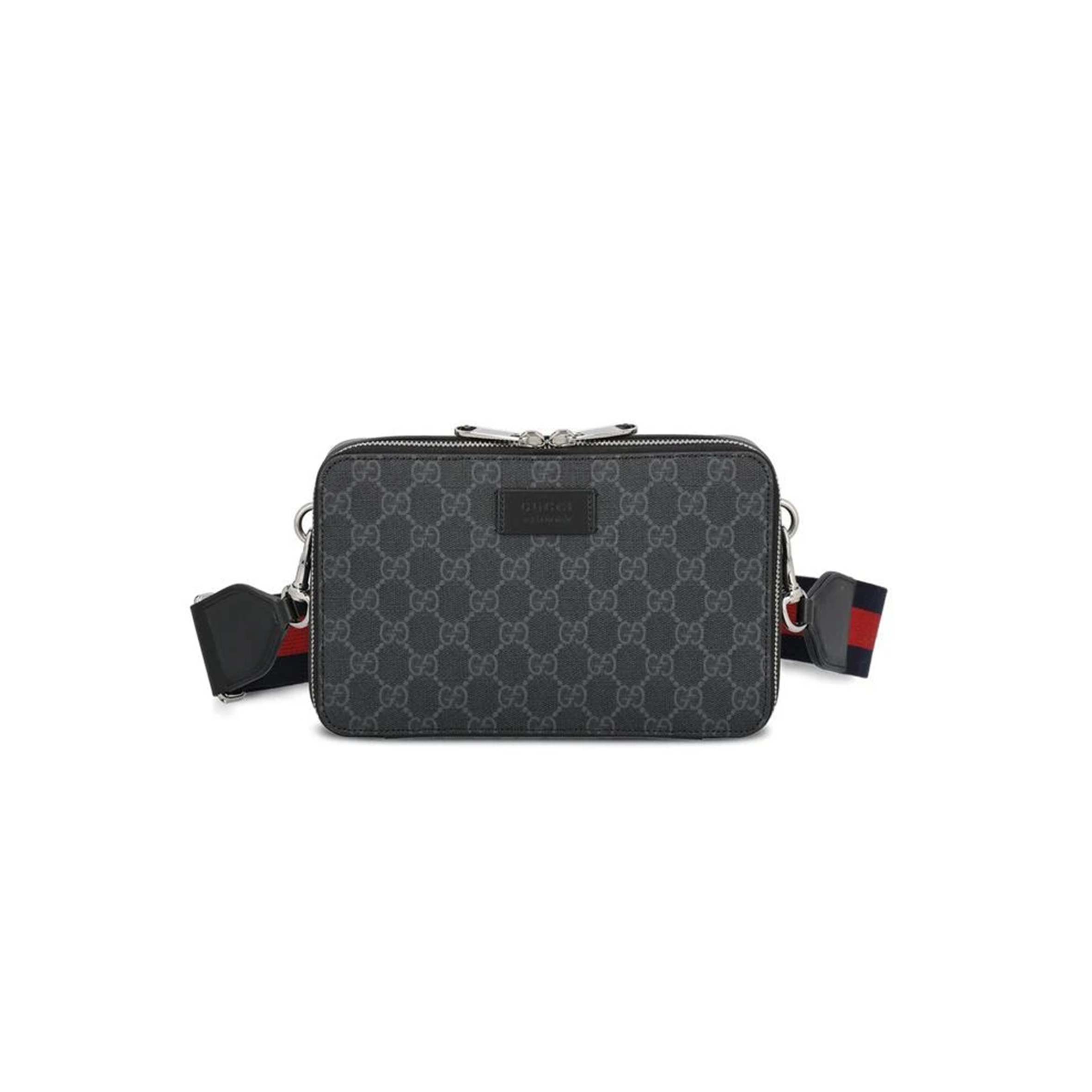 GUCCI GG SUPREME MINI SHOULDER BAG 774161 (22.5*14*7.5cm)